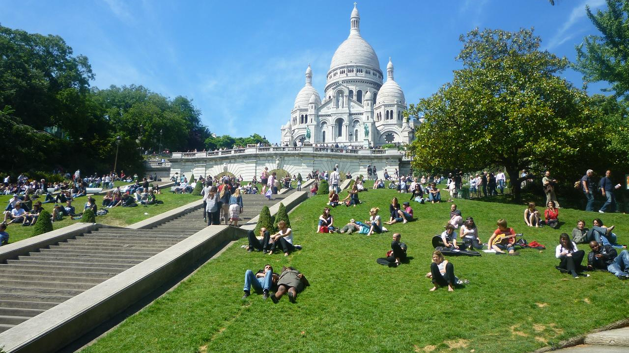 Đồi Monmartre